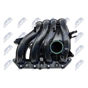COLLECTEUR, SYSTEME D'ECHAPPEMENT SKODA FABIA II 1.6 2010-