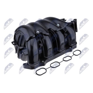 COLLECTEUR, SYSTEME D'ECHAPPEMENT TOYOTA AURIS 1.6 2009-