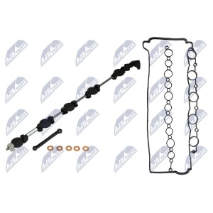 SUSPENSION, JAMBE D'ESSIEU /SSĄCEGO-KOMPLET 3-CH CZĘŚCI/VOLVO C30 2.4D 2006-