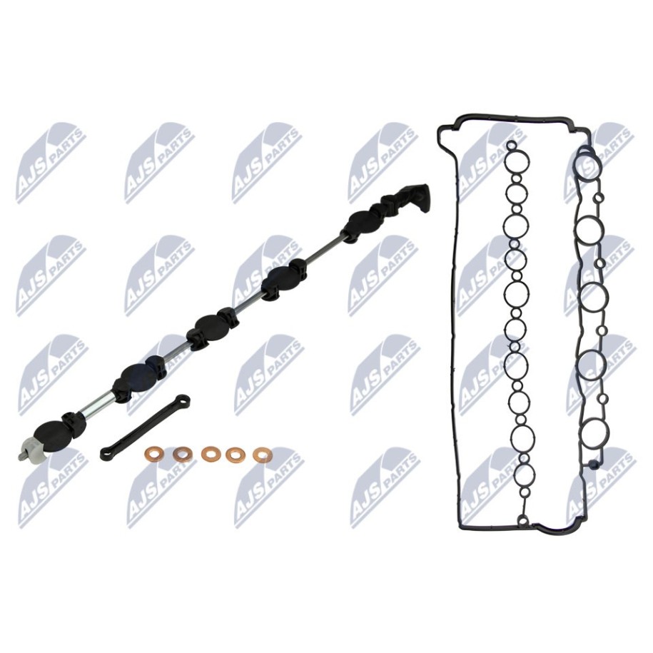 SUSPENSION, JAMBE D'ESSIEU /SSĄCEGO-KOMPLET 3-CH CZĘŚCI/VOLVO C30 2.4D 2006-