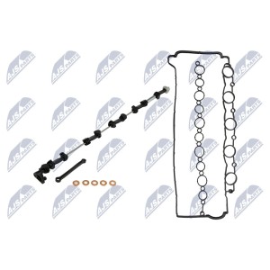 SUSPENSION, JAMBE D'ESSIEU /SSĄCEGO-KOMPLET 3-CH CZĘŚCI/VOLVO C30 2.4D 2006-