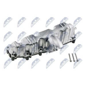 COLLECTEUR, SYSTEME D'ECHAPPEMENT AUDI A4 2.0TDI 2007-