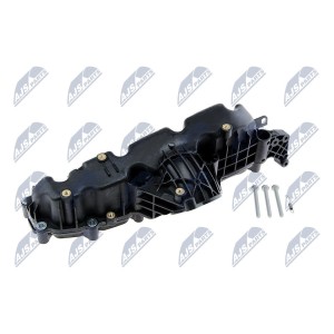 COLLECTEUR, SYSTEME D'ECHAPPEMENT AUDI A4 2.0TDI 2009-