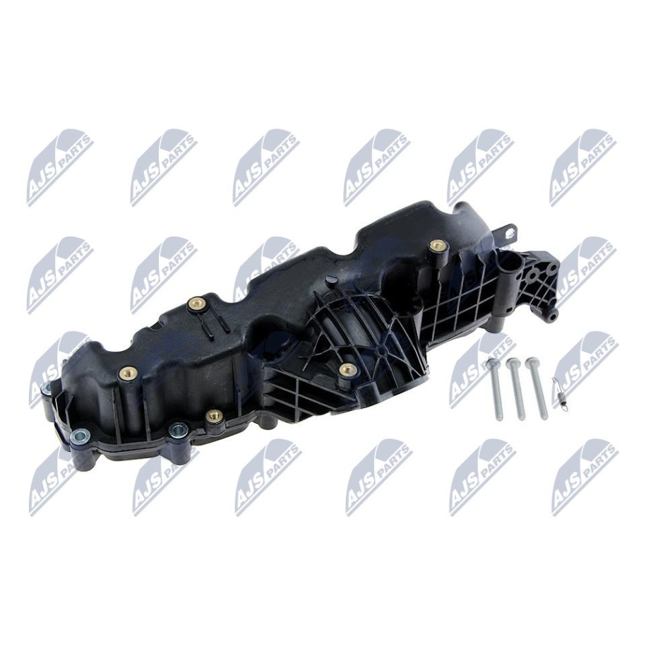 COLLECTEUR, SYSTEME D'ECHAPPEMENT AUDI A4 2.0TDI 2009-
