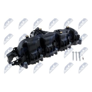 COLLECTEUR, SYSTEME D'ECHAPPEMENT AUDI A4 2.0TDI 2009-