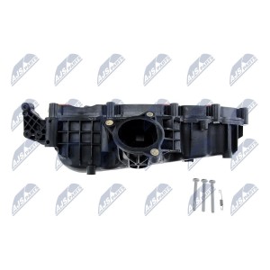 COLLECTEUR, SYSTEME D'ECHAPPEMENT AUDI A4 2.0TDI 2009-