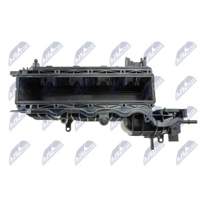 COLLECTEUR, SYSTEME D'ECHAPPEMENT AUDI A3 1.2TFSI 2013-