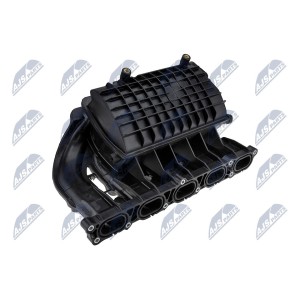 COLLECTEUR, SYSTEME D'ECHAPPEMENT VW GOLF VI 2.5 2009-