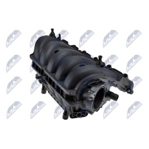 COLLECTEUR, SYSTEME D'ECHAPPEMENT VW GOLF VI 2.5 2009-