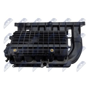 COLLECTEUR, SYSTEME D'ECHAPPEMENT VW GOLF VI 2.5 2009-