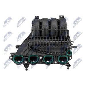 COLLECTEUR, SYSTEME D'ECHAPPEMENT VW GOLF VII 1.6 2014-