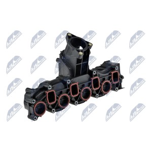 COLLECTEUR, SYSTEME D'ECHAPPEMENT VW GOLF VI 1.6TDI 2009-