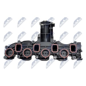 COLLECTEUR, SYSTEME D'ECHAPPEMENT VW GOLF VI 1.6TDI 2009-