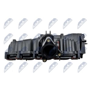 COLLECTEUR, SYSTEME D'ECHAPPEMENT VW GOLF VI 1.6TDI 2009-