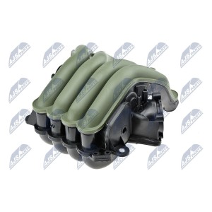 COLLECTEUR, SYSTEME D'ECHAPPEMENT VW PASSAT B5 FL 2.0 2000-2005