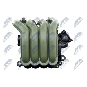 COLLECTEUR, SYSTEME D'ECHAPPEMENT VW PASSAT B5 FL 2.0 2000-2005