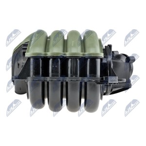 COLLECTEUR, SYSTEME D'ECHAPPEMENT VW PASSAT B5 FL 2.0 2000-2005