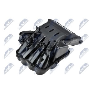 COLLECTEUR, SYSTEME D'ECHAPPEMENT AUDI A3 1.6 2000-
