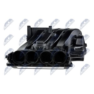 COLLECTEUR, SYSTEME D'ECHAPPEMENT AUDI A3 1.6 2000-