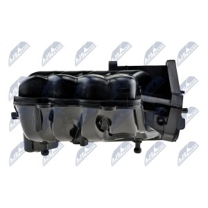 COLLECTEUR, SYSTEME D'ECHAPPEMENT AUDI A3 1.6 2000-
