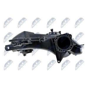 COLLECTEUR, SYSTEME D'ECHAPPEMENT AUDI A3 1.6 2000-