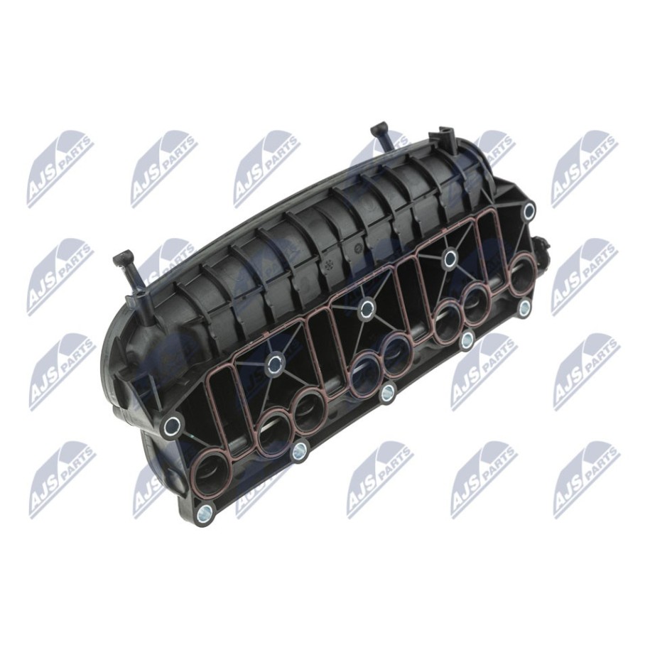COLLECTEUR, SYSTEME D'ECHAPPEMENT AUDI A3 2.0TDI 2006-