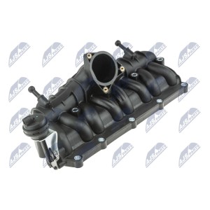 COLLECTEUR, SYSTEME D'ECHAPPEMENT AUDI A3 2.0TDI 2006-