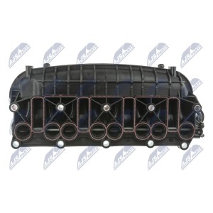 COLLECTEUR, SYSTEME D'ECHAPPEMENT AUDI A3 2.0TDI 2006-