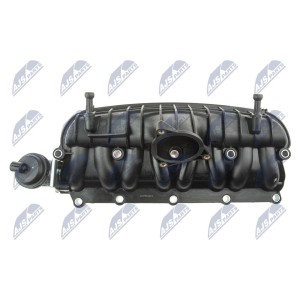 COLLECTEUR, SYSTEME D'ECHAPPEMENT AUDI A3 2.0TDI 2006-