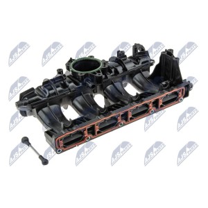 COLLECTEUR, SYSTEME D'ECHAPPEMENT AUDI A3 2.0TFSI 2004-