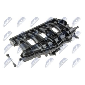 COLLECTEUR, SYSTEME D'ECHAPPEMENT AUDI A3 2.0TFSI 2004-