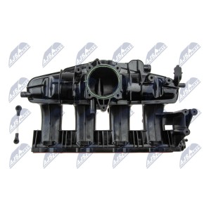 COLLECTEUR, SYSTEME D'ECHAPPEMENT AUDI A3 2.0TFSI 2004-