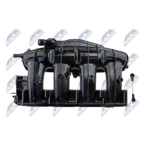 COLLECTEUR, SYSTEME D'ECHAPPEMENT AUDI A3 2.0TFSI 2004-