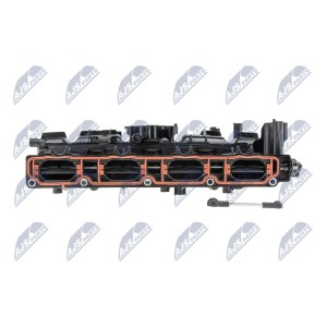 COLLECTEUR, SYSTEME D'ECHAPPEMENT AUDI A3 2.0TFSI 2004-