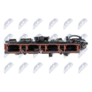 COLLECTEUR, SYSTEME D'ECHAPPEMENT AUDI A4/A4 AVANT 2.0TFSI 2008-