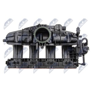 COLLECTEUR, SYSTEME D'ECHAPPEMENT AUDI A4/A4 AVANT 2.0TFSI 2008-