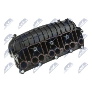COLLECTEUR, SYSTEME D'ECHAPPEMENT AUDI A3 2.0TDI 2006-