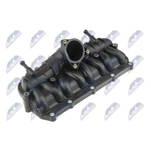 COLLECTEUR, SYSTEME D'ECHAPPEMENT AUDI A3 2.0TDI 2006-