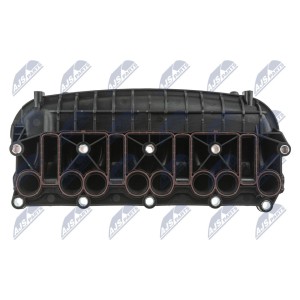 COLLECTEUR, SYSTEME D'ECHAPPEMENT AUDI A3 2.0TDI 2006-