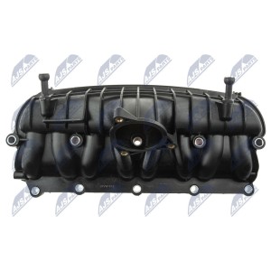 COLLECTEUR, SYSTEME D'ECHAPPEMENT AUDI A3 2.0TDI 2006-