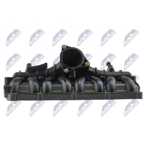 COLLECTEUR, SYSTEME D'ECHAPPEMENT AUDI A3 2.0TDI 2006-