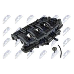 COLLECTEUR, SYSTEME D'ECHAPPEMENT AUDI A3 1.8TFSI 2003-