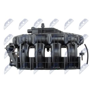 COLLECTEUR, SYSTEME D'ECHAPPEMENT AUDI A3 1.8TFSI 2003-