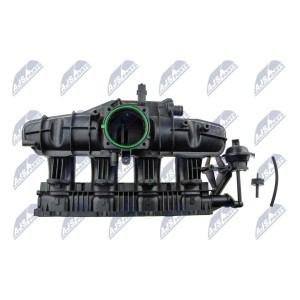 COLLECTEUR, SYSTEME D'ECHAPPEMENT AUDI A3 1.8TFSI 2003-