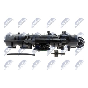 COLLECTEUR, SYSTEME D'ECHAPPEMENT AUDI A3 1.8TFSI 2003-