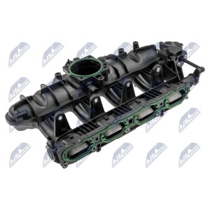 COLLECTEUR, SYSTEME D'ECHAPPEMENT AUDI A3 1.8TFSI 2003-