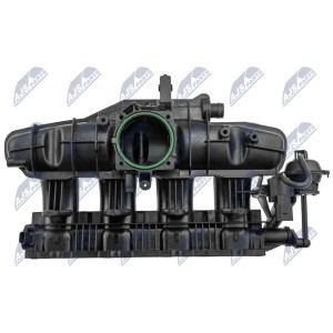 COLLECTEUR, SYSTEME D'ECHAPPEMENT AUDI A3 1.8TFSI 2003-