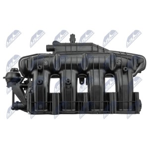 COLLECTEUR, SYSTEME D'ECHAPPEMENT AUDI A3 1.8TFSI 2003-