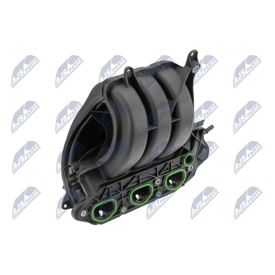 COLLECTEUR, SYSTEME D'ECHAPPEMENT VW UP 1.0 2011-