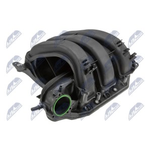 COLLECTEUR, SYSTEME D'ECHAPPEMENT VW UP 1.0 2011-